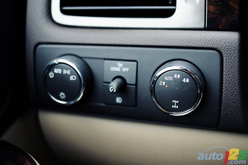 Photo: Matthieu Lambert/Auto123.com
