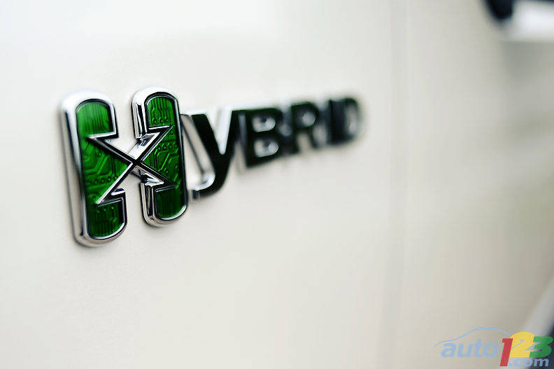 Photo: Matthieu Lambert/Auto123.com