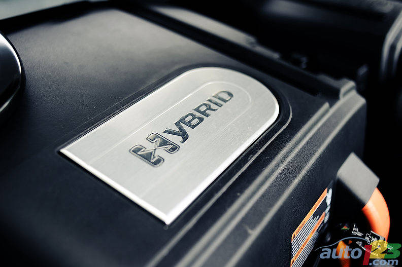 Photo: Matthieu Lambert/Auto123.com