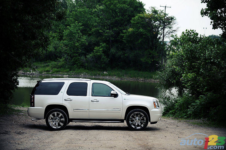 Photo: Matthieu Lambert/Auto123.com