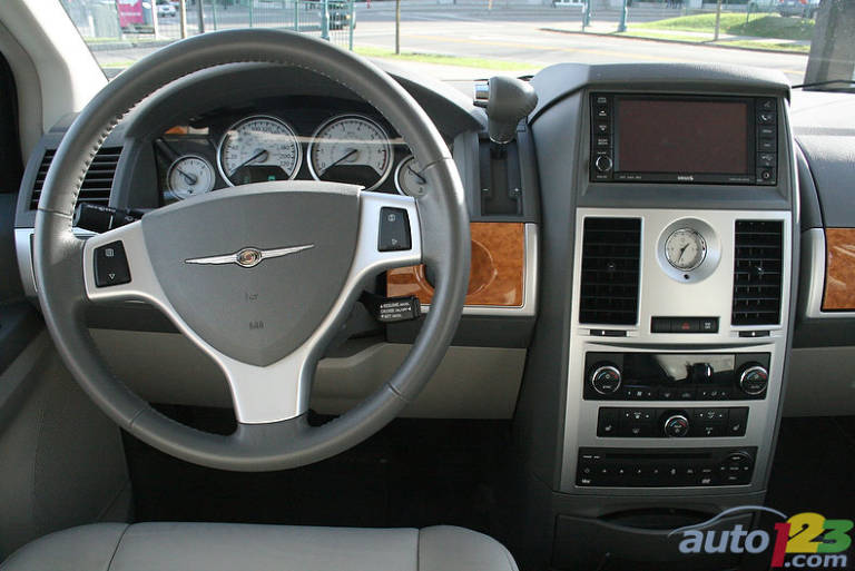 Photo: Lacey Elliott/Auto123.com