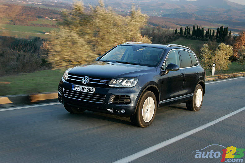 Photo: Volkswagen