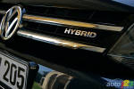 2011 Volkswagen Touareg Hybrid First Impressions