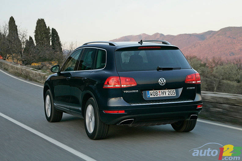 Photo: Volkswagen