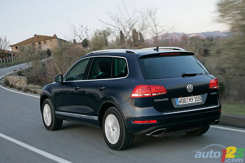 Photo: Volkswagen