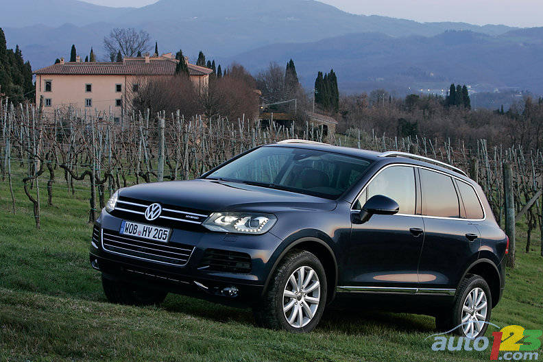 Photo: Volkswagen