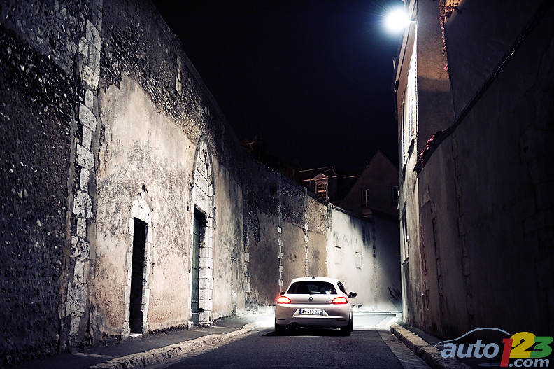 Photo: Matthieu Lambert/Auto123.com