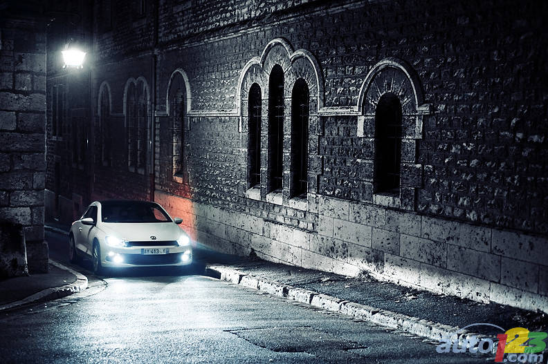 Photo: Matthieu Lambert/Auto123.com