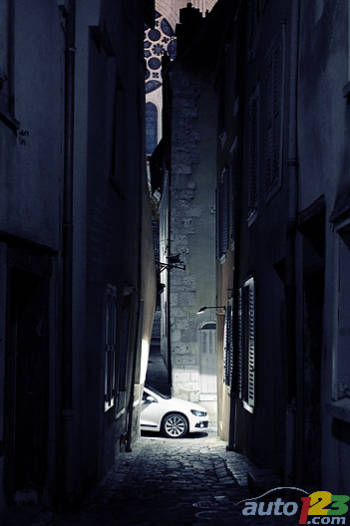 Photo: Matthieu Lambert/Auto123.com