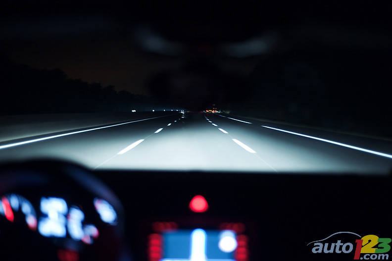 Photo: Matthieu Lambert/Auto123.com