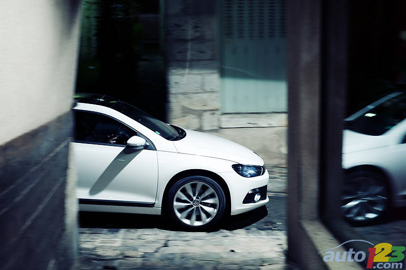 Photo: Matthieu Lambert/Auto123.com