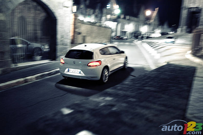 Photo: Matthieu Lambert/Auto123.com