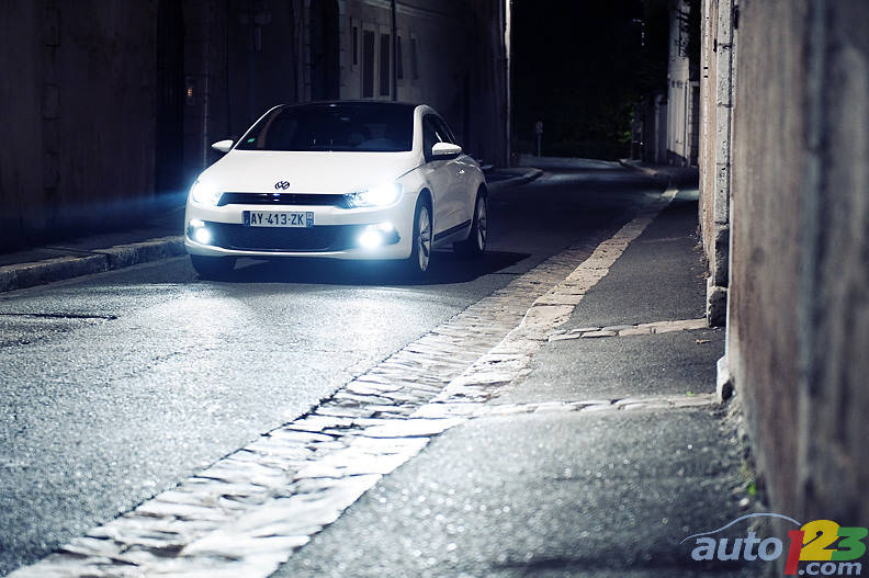 Photo: Matthieu Lambert/Auto123.com