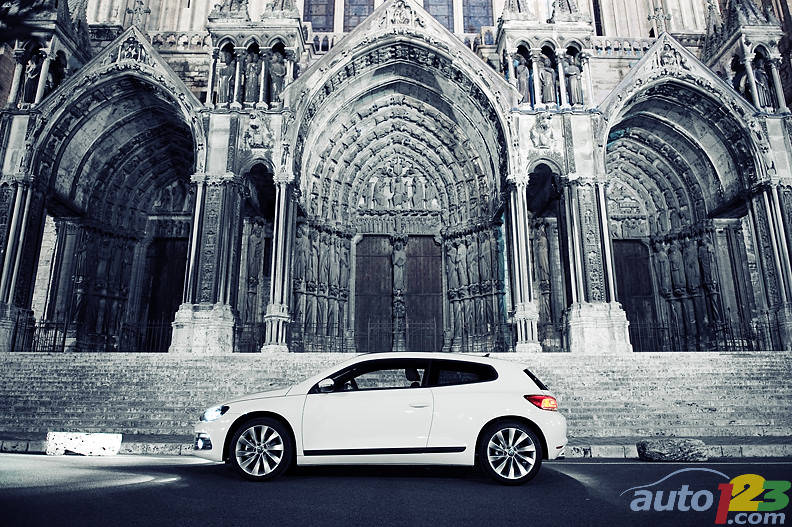 Photo: Matthieu Lambert/Auto123.com