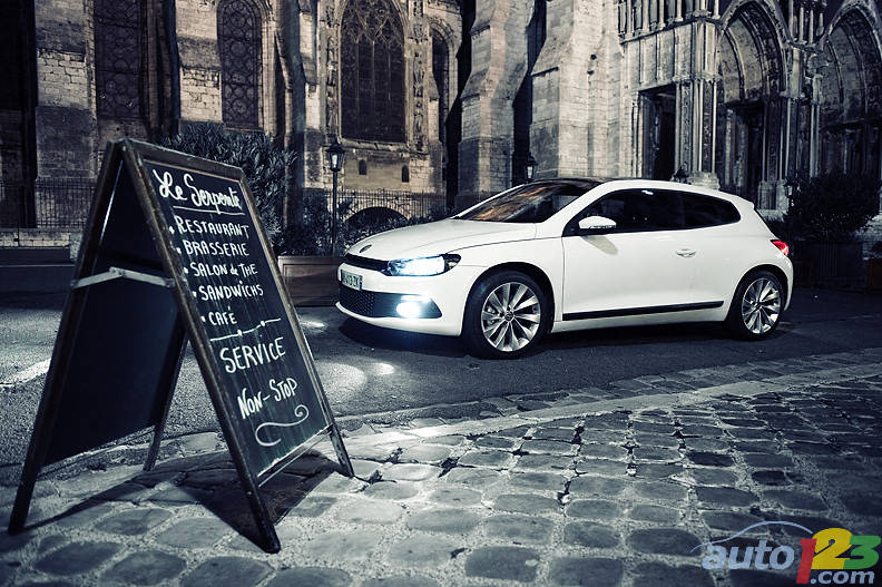 Photo: Matthieu Lambert/Auto123.com