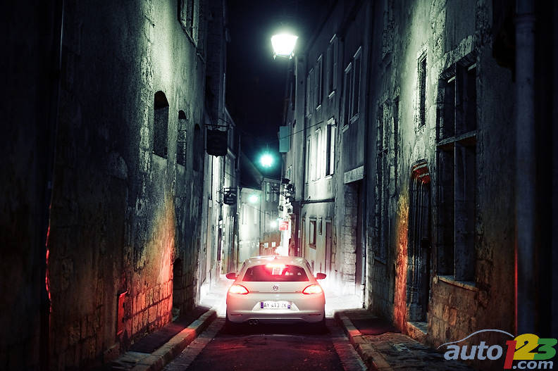 Photo: Matthieu Lambert/Auto123.com