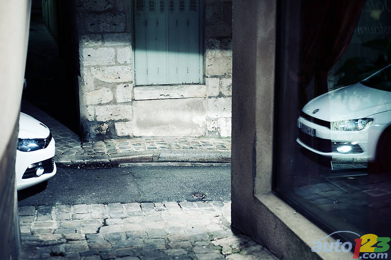 Photo: Matthieu Lambert/Auto123.com