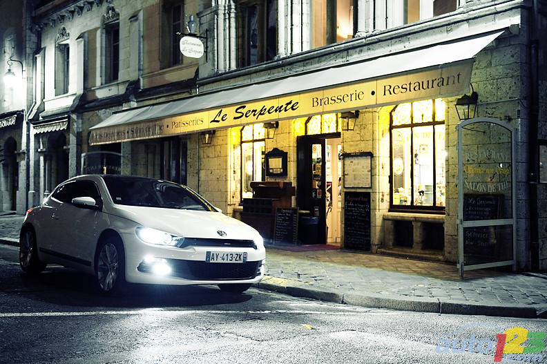 Photo: Matthieu Lambert/Auto123.com