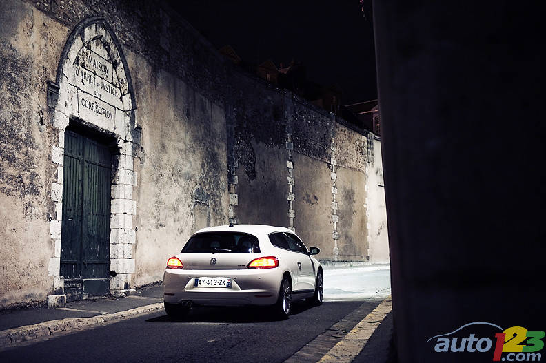 Photo: Matthieu Lambert/Auto123.com