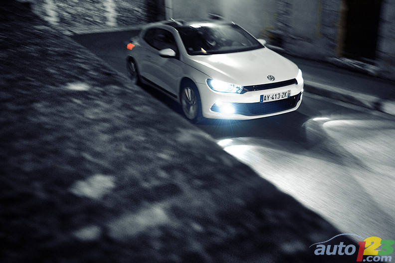 Photo: Matthieu Lambert/Auto123.com