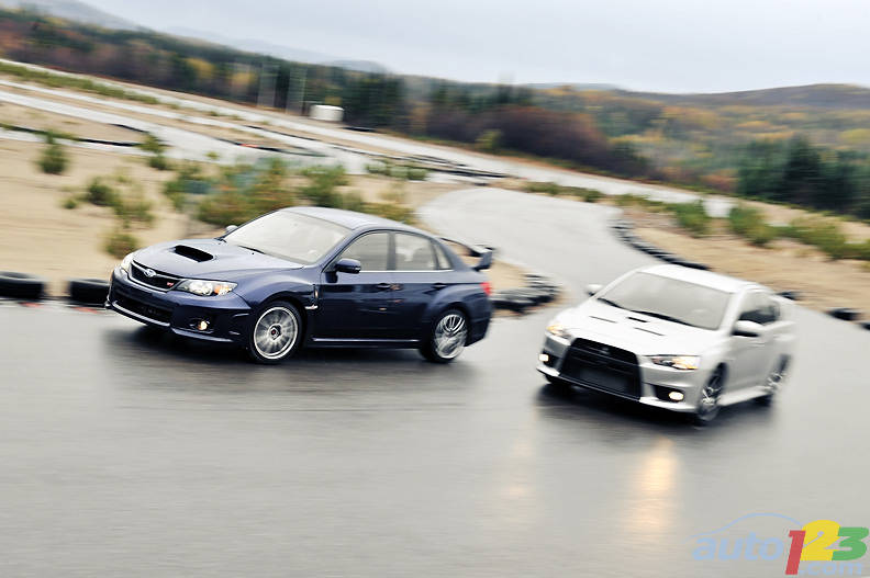 Photo: Matthieu Lambert/Auto123.com