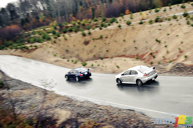 Photo: Matthieu Lambert/Auto123.com
