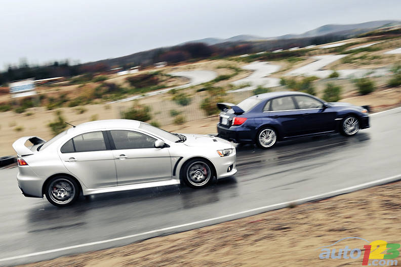 Photo: Matthieu Lambert/Auto123.com