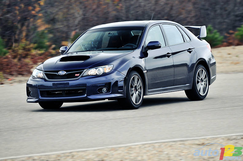 Photo: Matthieu Lambert/Auto123.com