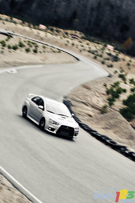 Photo: Matthieu Lambert/Auto123.com