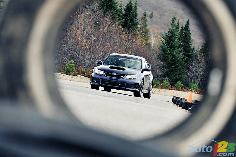 Photo: Matthieu Lambert/Auto123.com