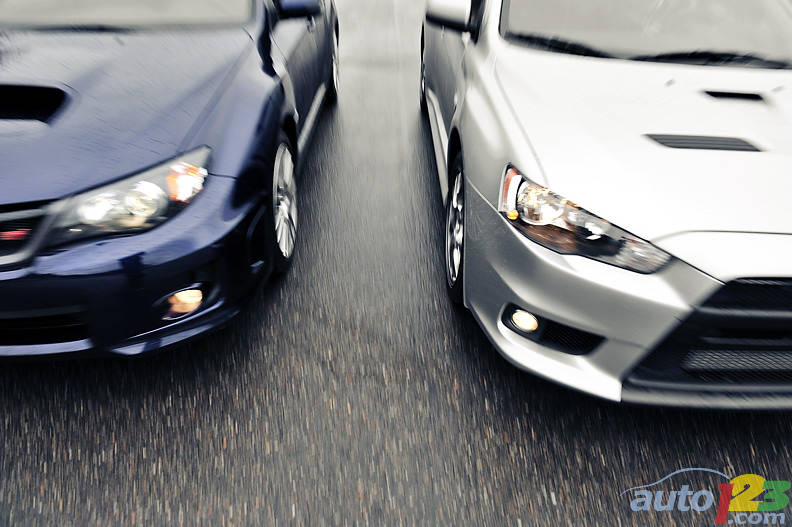 Photo: Matthieu Lambert/Auto123.com