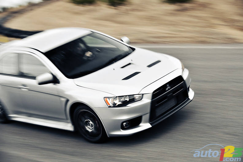 Photo: Matthieu Lambert/Auto123.com