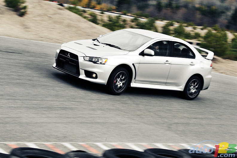 Photo: Matthieu Lambert/Auto123.com