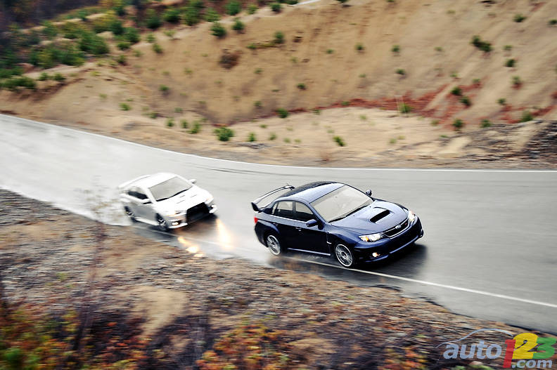 Photo: Matthieu Lambert/Auto123.com