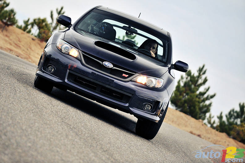 Photo: Matthieu Lambert/Auto123.com