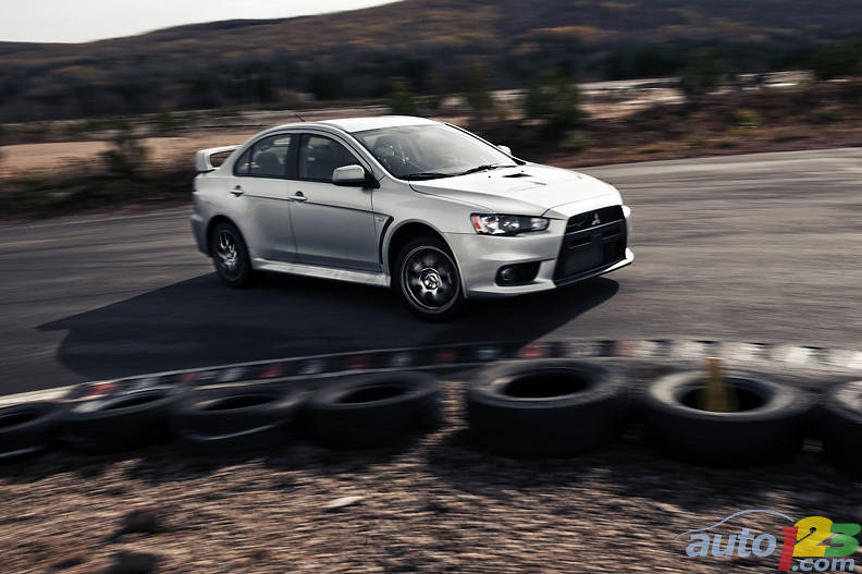 Photo: Matthieu Lambert/Auto123.com