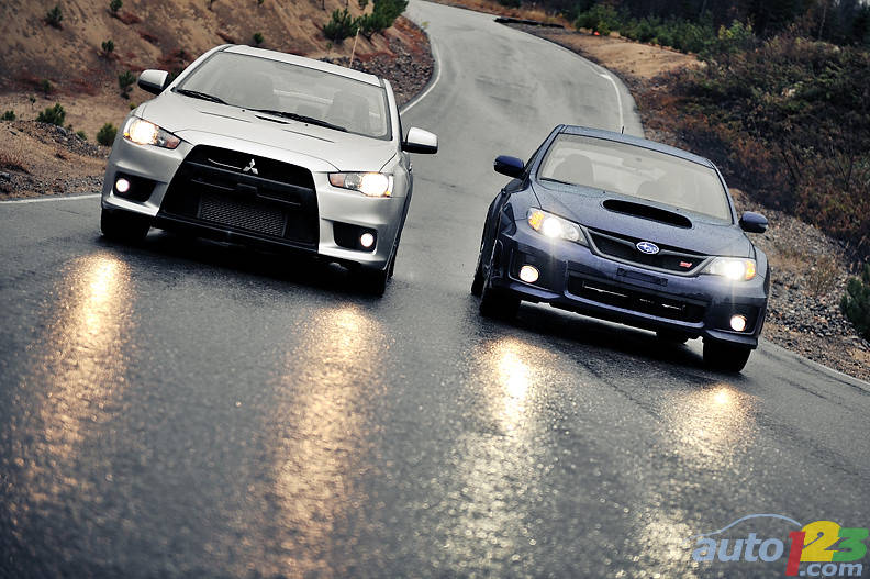 Photo: Matthieu Lambert/Auto123.com