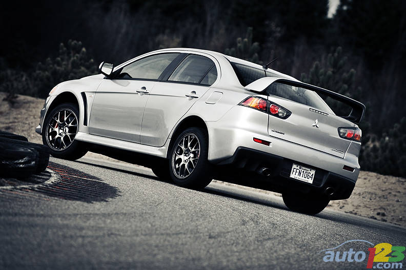 Photo: Matthieu Lambert/Auto123.com