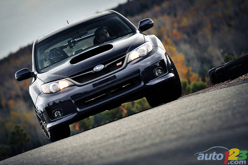 Photo: Matthieu Lambert/Auto123.com