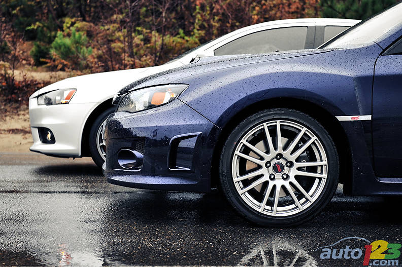 Photo: Matthieu Lambert/Auto123.com