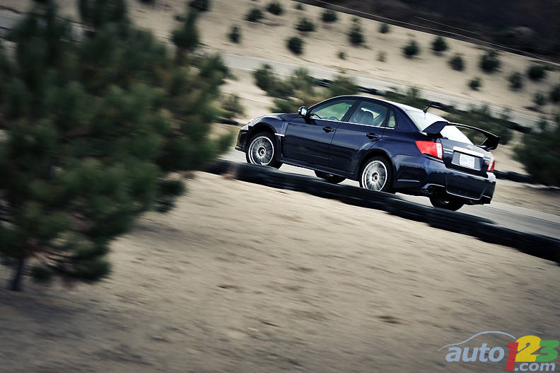 Photo: Matthieu Lambert/Auto123.com