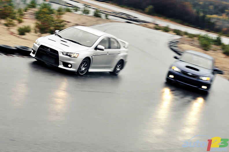 Photo: Matthieu Lambert/Auto123.com