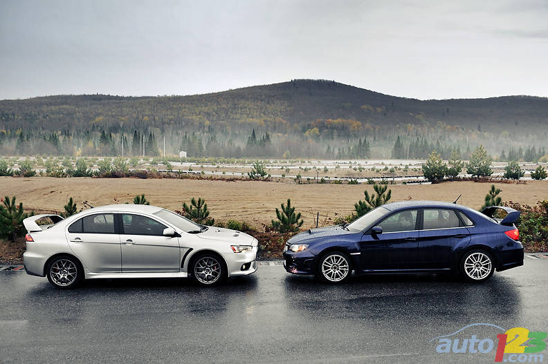 Photo: Matthieu Lambert/Auto123.com