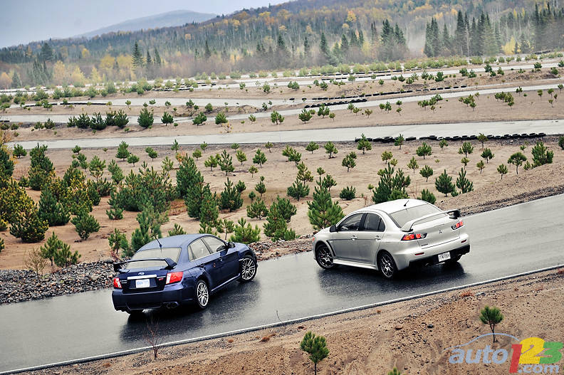 Photo: Matthieu Lambert/Auto123.com