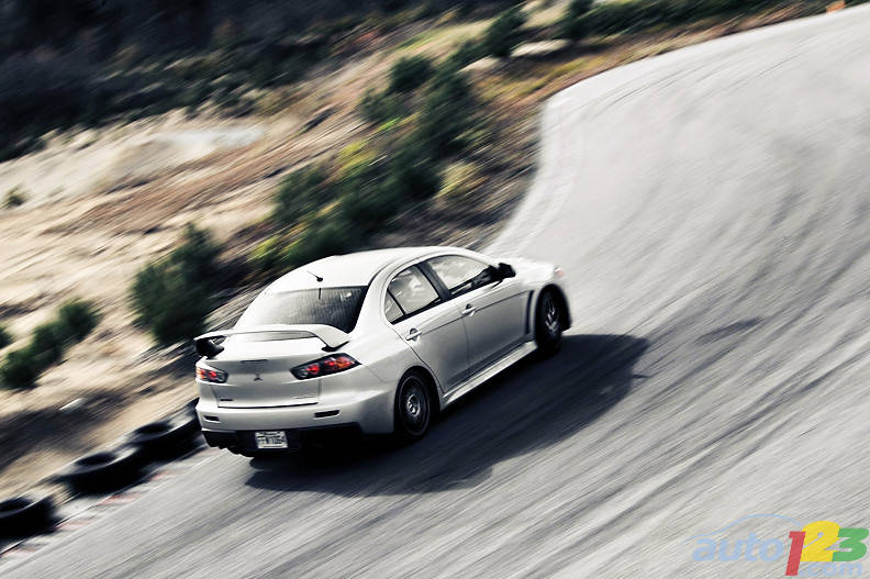 Photo: Matthieu Lambert/Auto123.com