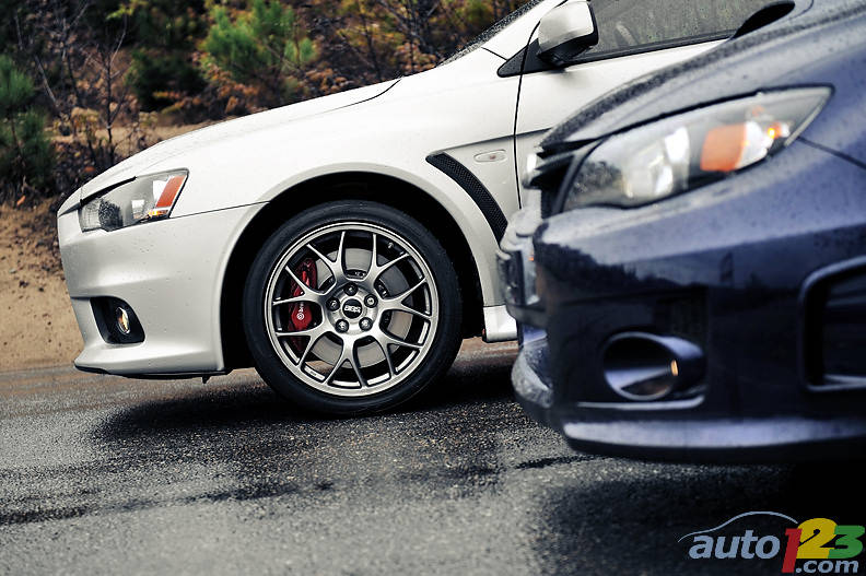 Photo: Matthieu Lambert/Auto123.com