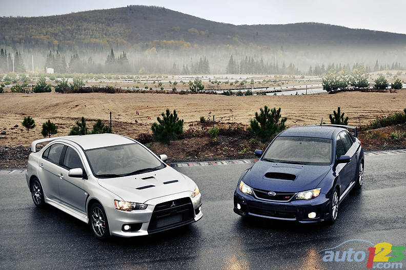 Photo: Matthieu Lambert/Auto123.com