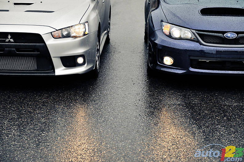 Photo: Matthieu Lambert/Auto123.com