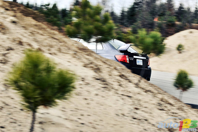 Photo: Matthieu Lambert/Auto123.com