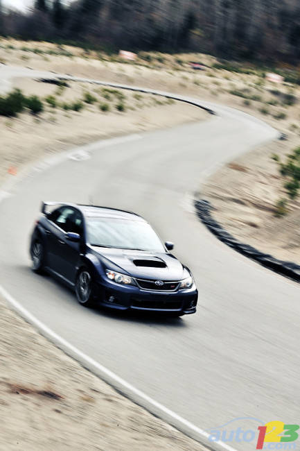 Photo: Matthieu Lambert/Auto123.com